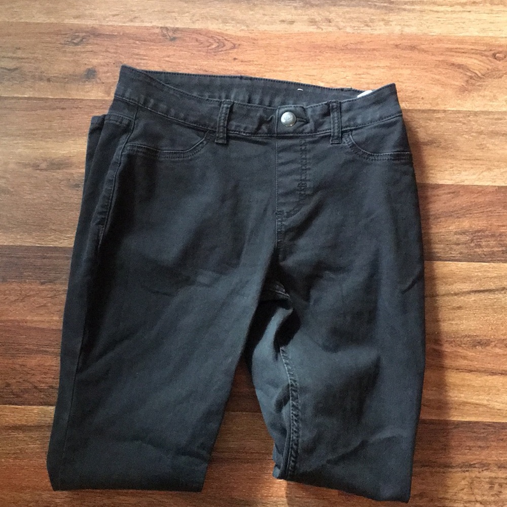 Black jeans